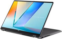 ASUS Vivobook 16 Flip TP3607SA 2-in-1 Laptop 16" - Matte Gray - Intel Core Ultra 7 258V 2.2GHz - 32GB RAM - 1TB