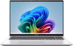 ASUS Vivobook 16 X1607QA Copilot+ Laptop 16" - Cool Silver - Snapdragon X X1-26-100 2.97GHz - 16GB RAM - 1TB