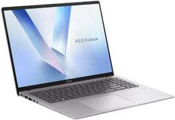ASUS Vivobook 16 X1607QA Copilot+ Laptop 16" - Cool Silver - Snapdragon X X1-26-100 2.97GHz - 16GB RAM - 1TB