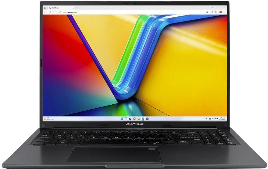 Asus Vivobook 16X F1605 Laptop 16" - Intel Core i7-1255U 1.7GHz - 512GB - Black - 16GB RAM - 16 Inch - Acceptable