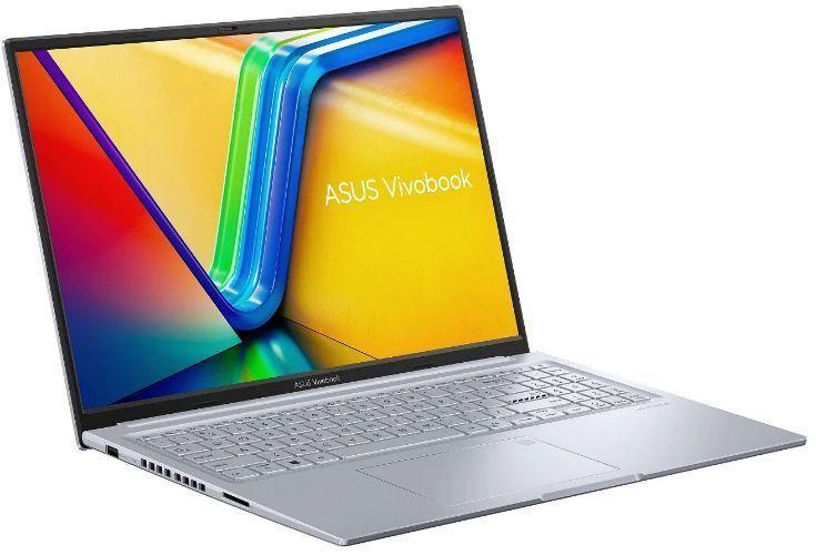 Asus Vivobook 16X OLED K3605VU Laptop 16" - Cool Silver - Intel Core i9-13900HX 3.9GHz - 16GB RAM - 1TB
