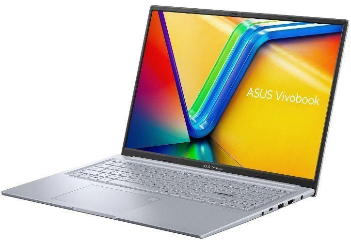 Asus Vivobook 16X OLED K3605VU Laptop 16" - Cool Silver - Intel Core i9-13900HX 3.9GHz - 16GB RAM - 1TB