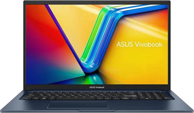 Asus Vivobook 17 X1704VAP Laptop 17.3" Intel Core 5 120U 1.4GHz in Quiet Blue in Excellent condition