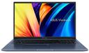 ASUS Vivobook 17X K1703 (2023) K1703ZA Laptop 17.3" Intel Core i5-12500H 2.5GHz in Quiet Blue in Excellent condition