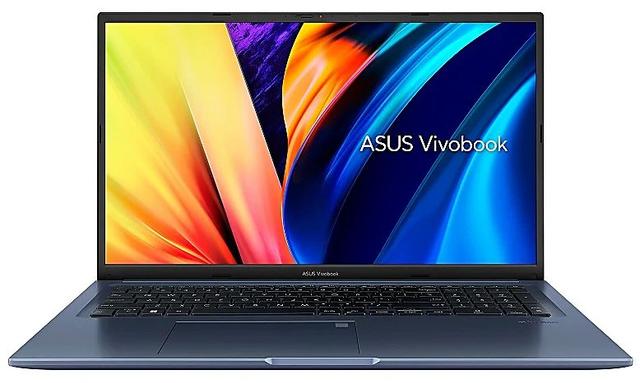 ASUS Vivobook 17X K1703 (2023) K1703ZA Laptop 17.3" Intel Core i5-12500H 2.5GHz in Quiet Blue in Excellent condition