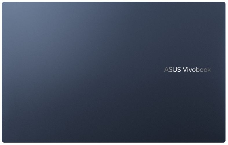Asus Vivobook 17X K1703 Laptop 17.3" - Quiet Blue - Intel Core i5-12500H 2.5GHz - 8GB RAM - 512GB