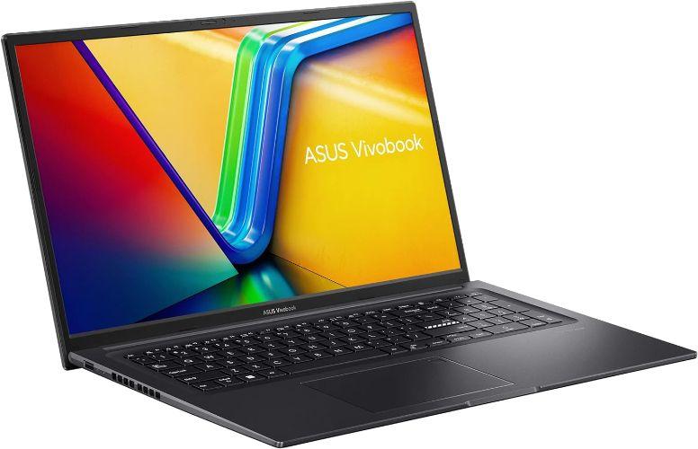 Asus Vivobook 17X K3704VA Laptop 17.3" - Black - Intel Core i9-13900H 2.6GHz - 16GB RAM - 1TB