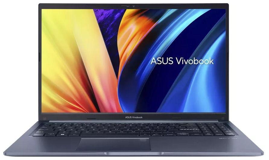 Asus  VivoBook F1502ZA-SH34 Laptop 15.6" - Intel Core i3-1215U 1.2GHz - 256GB - Quiet Blue - 8GB RAM - 15.6 Inch - Acceptable
