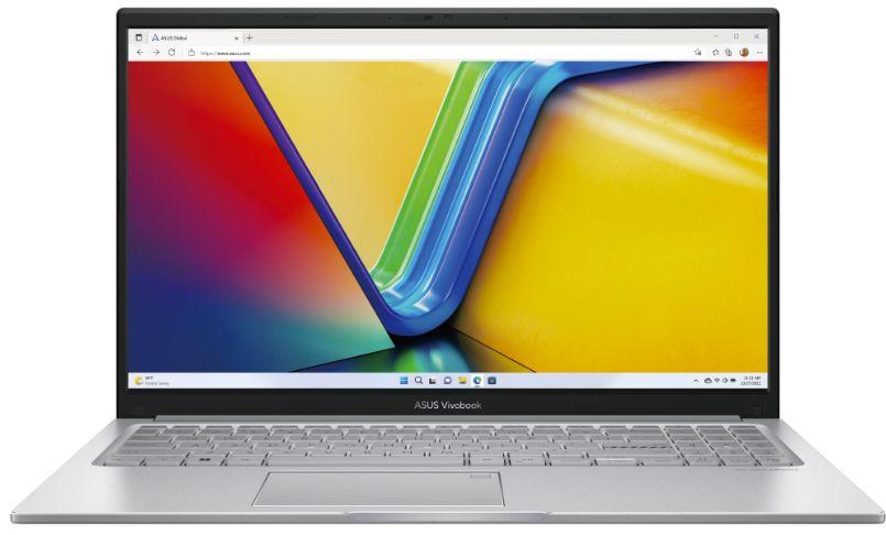 Asus Vivobook F1504Z Laptop 15.6" -  Intel Core i5-1235U 1.3GHz - 512GB - Cool Silver - 12GB RAM - 15.6 Inch - Excellent