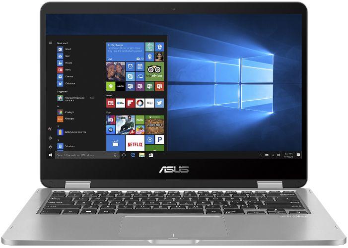 Asus VivoBook Flip 14 TP401 Laptop 14"
