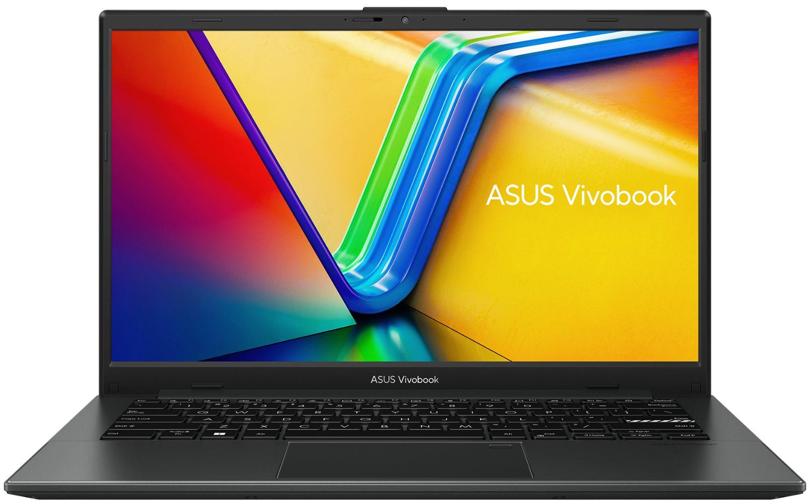 ASUS Vivobook Go 14 E1404FA-IS54 Laptop 14" - Mixed Black - AMD Ryzen 5 7520U 2.8GHz - 16GB RAM - 512GB