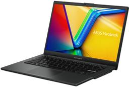 ASUS Vivobook Go 14 E1404FA-IS54 Laptop 14" - Mixed Black - AMD Ryzen 5 7520U 2.8GHz - 16GB RAM - 512GB