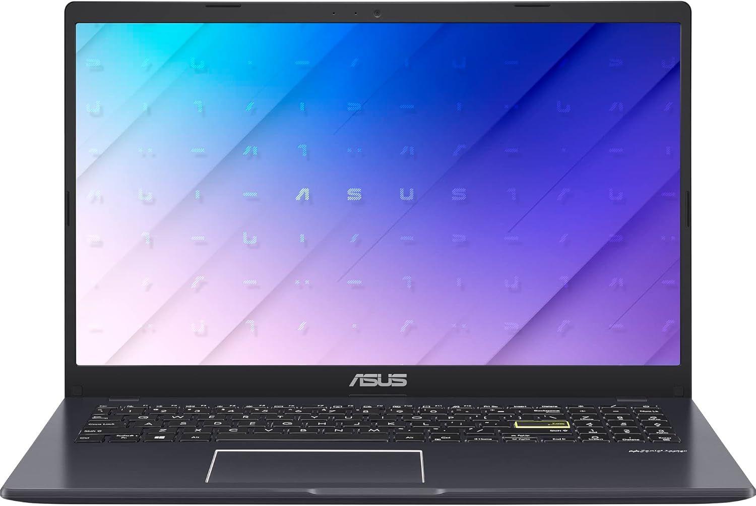 Asus Vivobook Go L510KA Laptop 15.6" - Black - Intel Celeron N4500 1.1GHz - 4GB RAM - 128GB