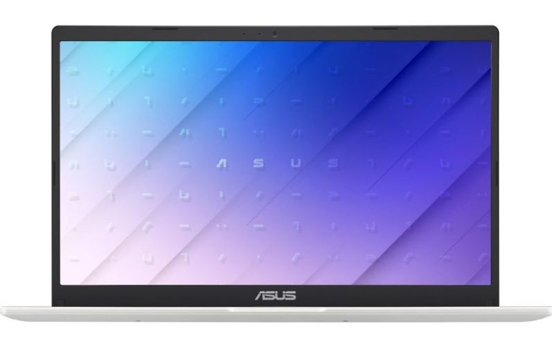 Asus Vivobook Go L510KA Laptop 15.6" - White - Intel Celeron N4500 1.1GHz - 4GB RAM - 128GB