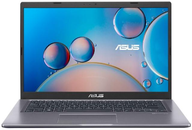 Asus VivoBook M415 Laptop 14" AMD Athlon Gold 3150U 2.4 GHz in Slate Grey