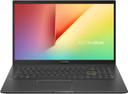 Asus Vivobook 15 K513EA Laptop 15.6" Intel Core i7-1165G7 2.8GHz in Indie Black in Excellent condition
