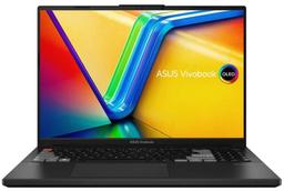 Asus Vivobook Pro 16X OLED K6604JI Laptop 16" - Black - Intel Core i9-13980HX 2.2GHz - 16GB RAM - 1TB
