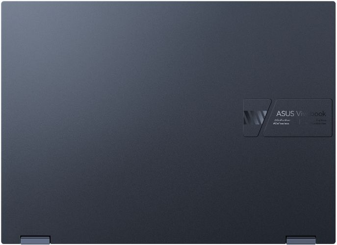 Asus Vivobook S 14 Flip TN3402 Laptop 14" - Quiet Blue - AMD Ryzen 7 5800H 3.2GHz - 16GB RAM - 1TB