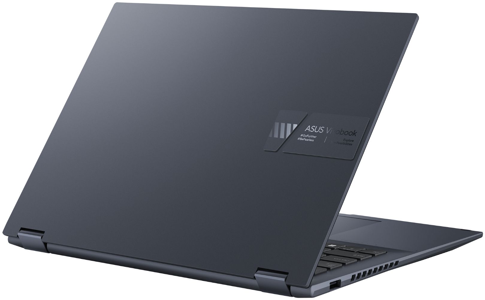 Asus Vivobook S 14 Flip TP3402ZA Laptop 14" - Quiet Blue - Intel Core i7-12700H 2.3GHz - 16GB RAM - 512GB