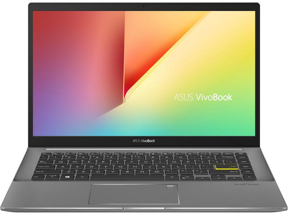 Asus  VivoBook S14 S433EA Laptop 14" - Intel Core i5-1135G7 2.4GHz - 512GB - Indie Black - 8GB RAM - 14 Inch - Excellent
