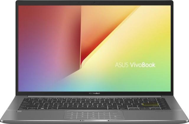 Asus Vivobook S14 (S435) Laptop 14" Intel Core i7-1135G7 2.4GHz in Deep Green in Excellent condition