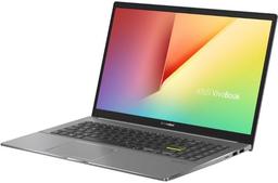 Asus VivoBook S15 S533EA Laptop 15.6" - Black - Intel Core i7-1165G7 2.8GHz - 8GB RAM - 512GB