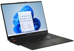 Asus Vivobook S 16 Flip OLED TN3604YA Laptop 16" - Midnight Black - AMD Ryzen 7 7730U 2.0GHz - 16GB RAM - 1TB