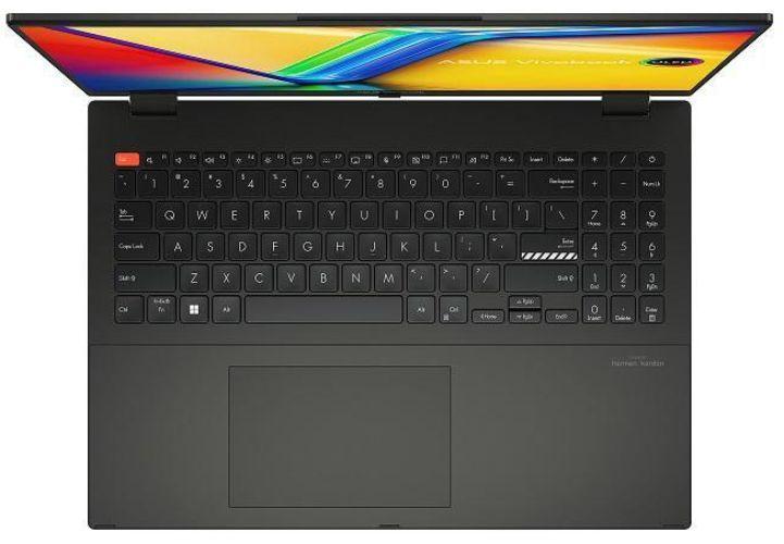 Asus Vivobook S 16 Flip TP3604VA Laptop 16" - Midnight Black - Intel Core i5-1335U 1.3GHz - 8GB RAM - 512GB