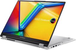Asus Vivobook S 16 Flip TP3604VA Laptop 16" - Silver - Intel Core i5-13420H 3.4GHz - 8GB RAM - 512GB