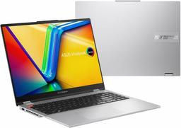 Asus Vivobook S 16 Flip TP3604VA Laptop 16" - Silver - Intel Core i5-13420H 3.4GHz - 8GB RAM - 512GB