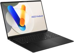 ASUS Vivobook S16 S5606MA Laptop 16" - Neutral Black - Intel Core Ultra 9 185H 2.3GHz - 16GB RAM - 1TB