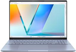 ASUS Vivobook S16 S5606CA Laptop 16" - Mist Blue - Intel Core Ultra 9 285H 2.9GHz - 32GB RAM - 1TB