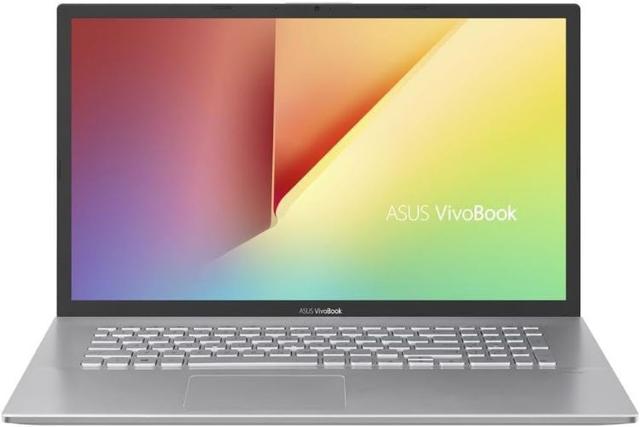 Asus VivoBook S17 S712JA Laptop 17.3" Intel Core i5-1035G1 1.0GHz in Silver