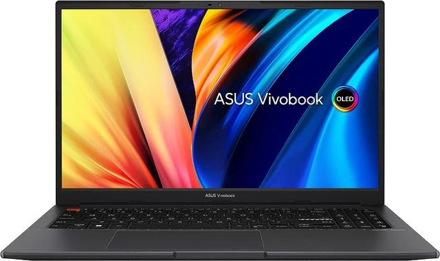 Asus Vivobook S K3502ZA Laptop 15.6" Intel Core i7-12700H 2.3GHz in Indie Black in Pristine condition