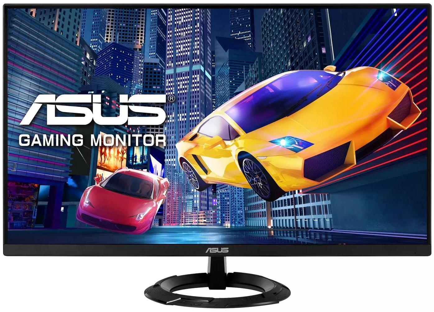 Asus  VZ279QG1R Gaming Monitor 27" - Black - 27 Inch - Excellent