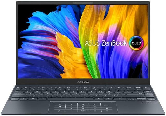 Asus Zenbook 13 UX325JA Laptop 13.3" Intel Core i7-1065G1 1.3GHz in Pine Grey