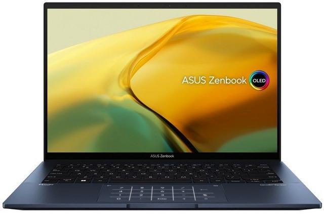 Asus Zenbook 14 OLED Notebook Laptop (UX3402) 14" Intel Core i7-1360P 2.2GHz in Ponder Blue in Excellent condition