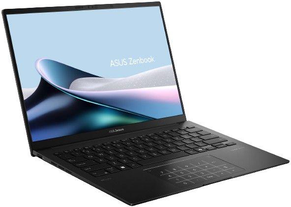 Asus Zenbook 14 OLED UM3406HA Laptop 14" - Jade Black - AMD Ryzen 7 8840HS 3.3GHz - 16GB RAM - 512GB