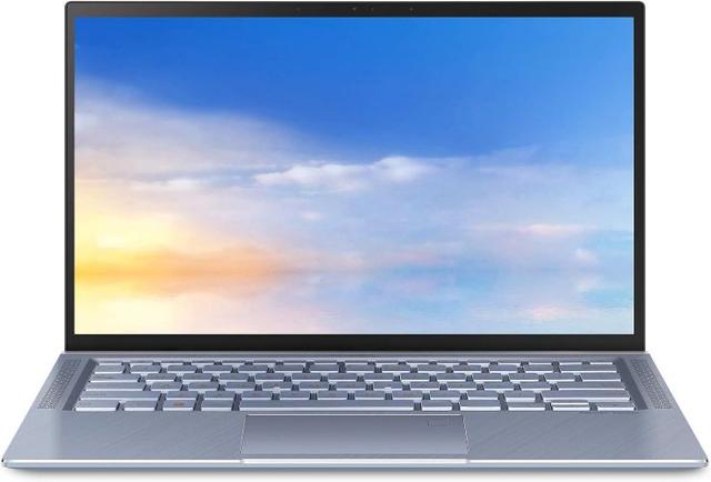 Asus Zenbook 14 UX431FA Laptop 14" Intel Core i5-10210U 1.6GHz in Utopia Blue