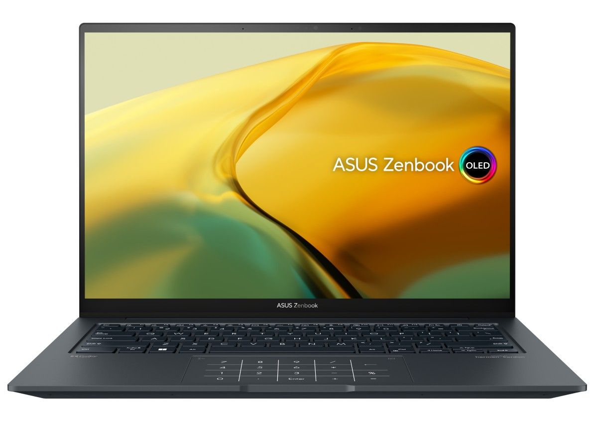 Asus ZenBook 14X OLED UX3404VA Laptop 14.5" - Inkwell Gray - Intel Core i7-13700H 2.4GHz - 16GB RAM - 512GB
