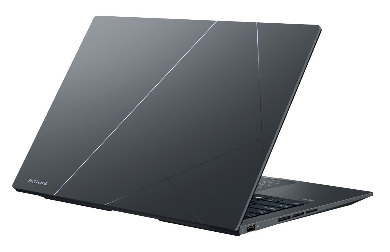 Asus ZenBook 14X OLED UX3404VA Laptop 14.5" - Inkwell Gray - Intel Core i7-13700H 2.4GHz - 16GB RAM - 512GB