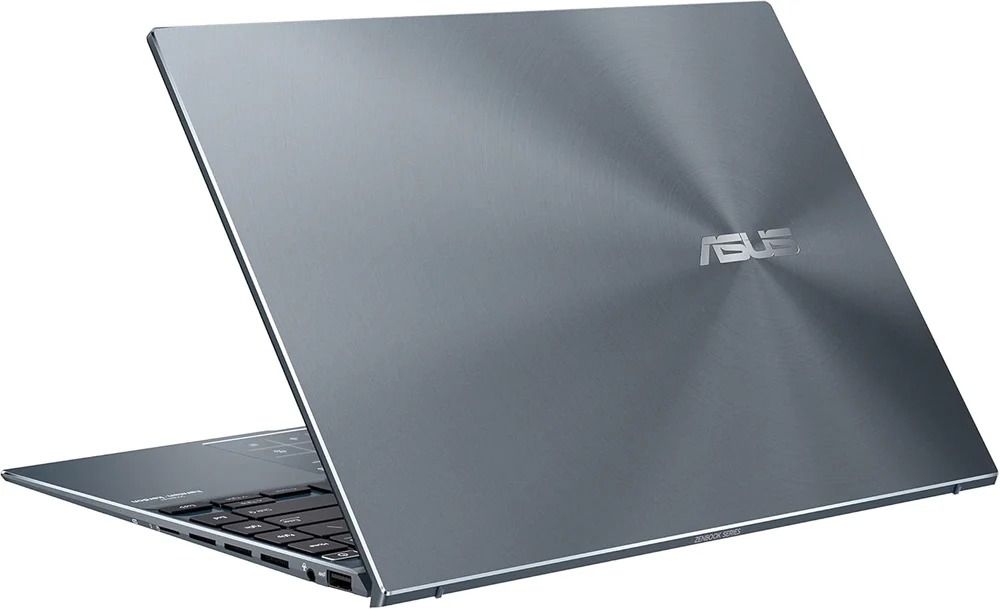 Asus Zenbook 14X OLED UX5401ZA Laptop 14" - Gray - Intel Core i9-12900H 3.8GHz - 32GB RAM - 1TB