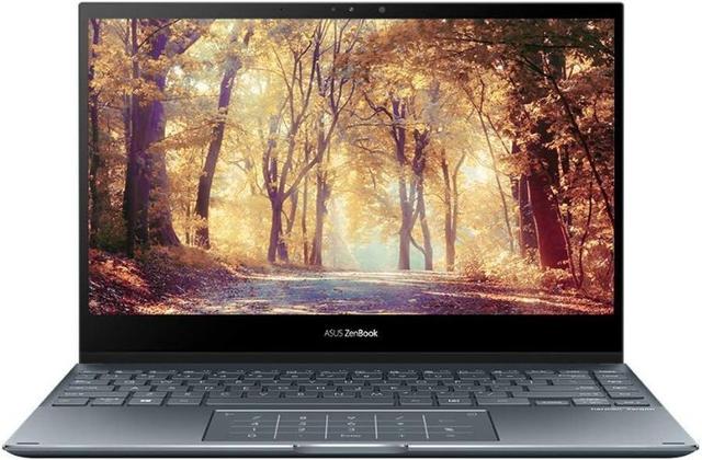 Asus Zenbook Flip 13 UX363EA 2-in-1 Laptop 13.3" Intel Core i7-1165G7 2.8GHz in Pine Grey