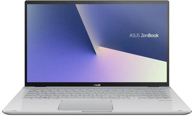 Asus  ZenBook Flip 15 Q508UG Laptop 15.6" - AMD Ryzen 7 5700U 1.8GHz - 256GB - Gray - 8GB RAM - 15.6 Inch - Excellent