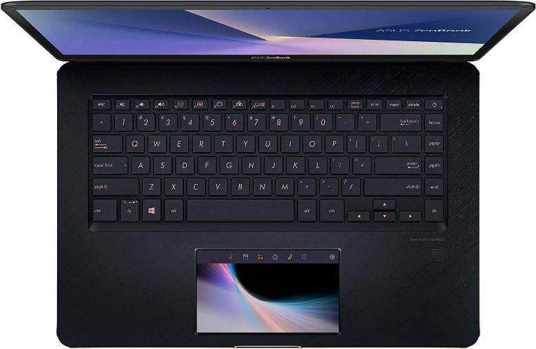 Asus Zenbook Pro 15 UX580 Laptop 15.6"