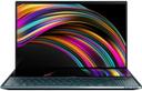 Asus Zenbook Pro Duo UX581LV Laptop 15.6" Intel Core i9-10980HK 2.4GHz in Celestial Blue in Excellent condition