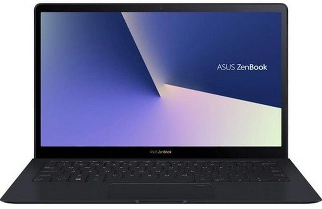 Asus Zenbook S UX391FA Laptop 13.3" Intel Core i7-8565U 1.8GHz in Deep Dive Blue in Excellent condition