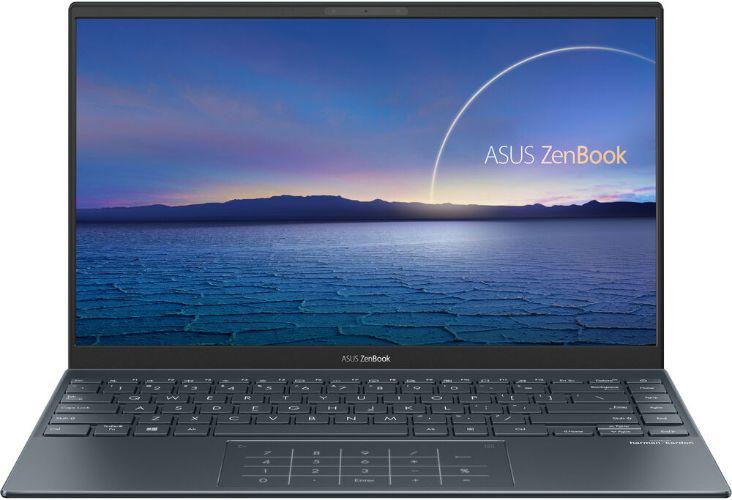 Asus Zenbook UX425 Laptop 14" - Intel Core i7-1165G7 2.8GHz - 512GB - Pine Grey - 8GB RAM - Excellent