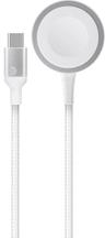AT&T Apple Watch Magnetic Charging Cable 6FT Type C - White