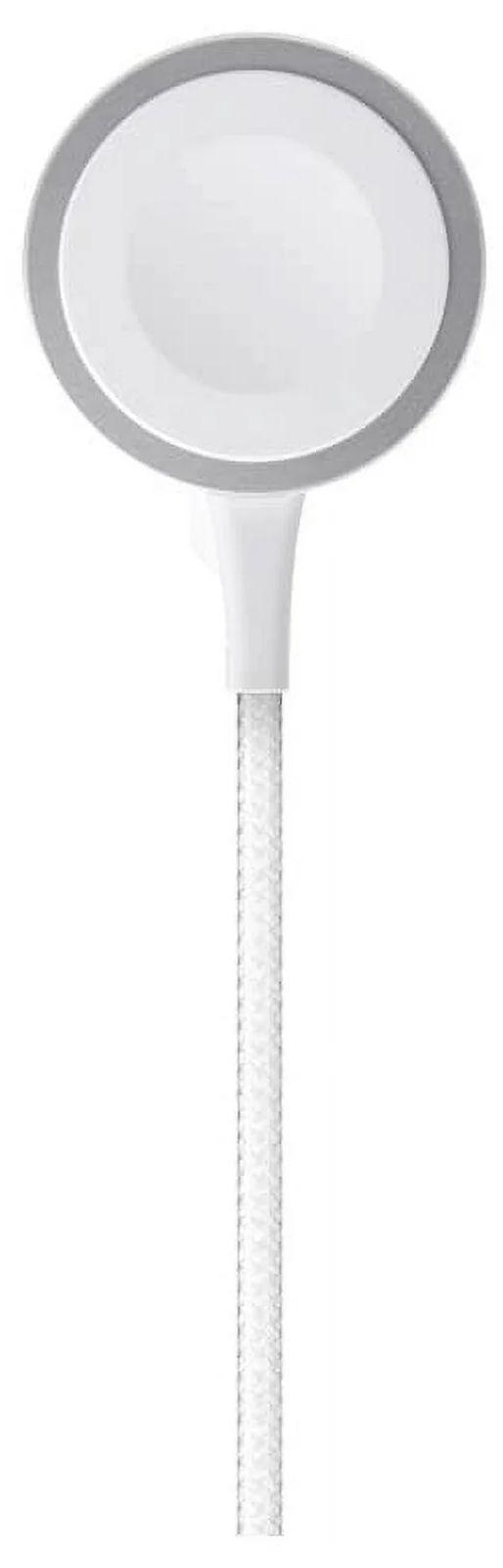 AT&T Apple Watch Magnetic Charging Cable 6FT Type C - White